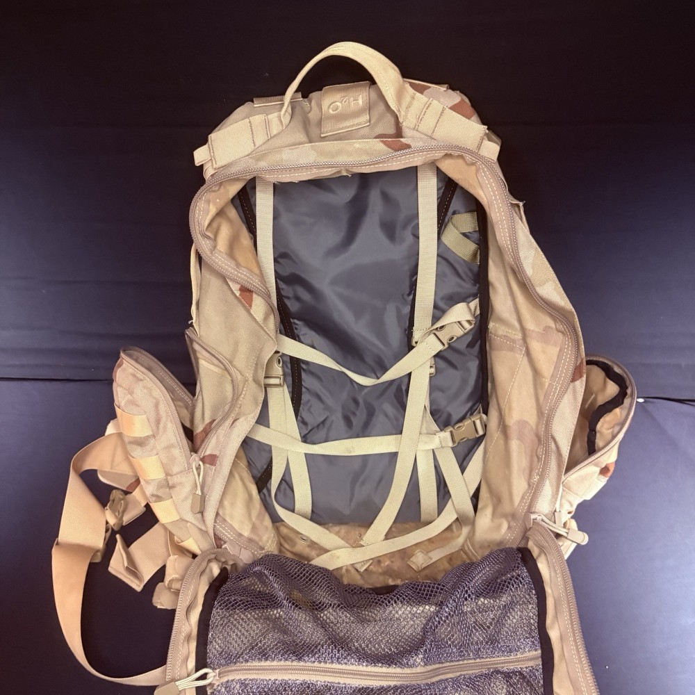 Camelbak BFM Large Backpack Maximum Gear Tactical US NAVY Issued Rucksack