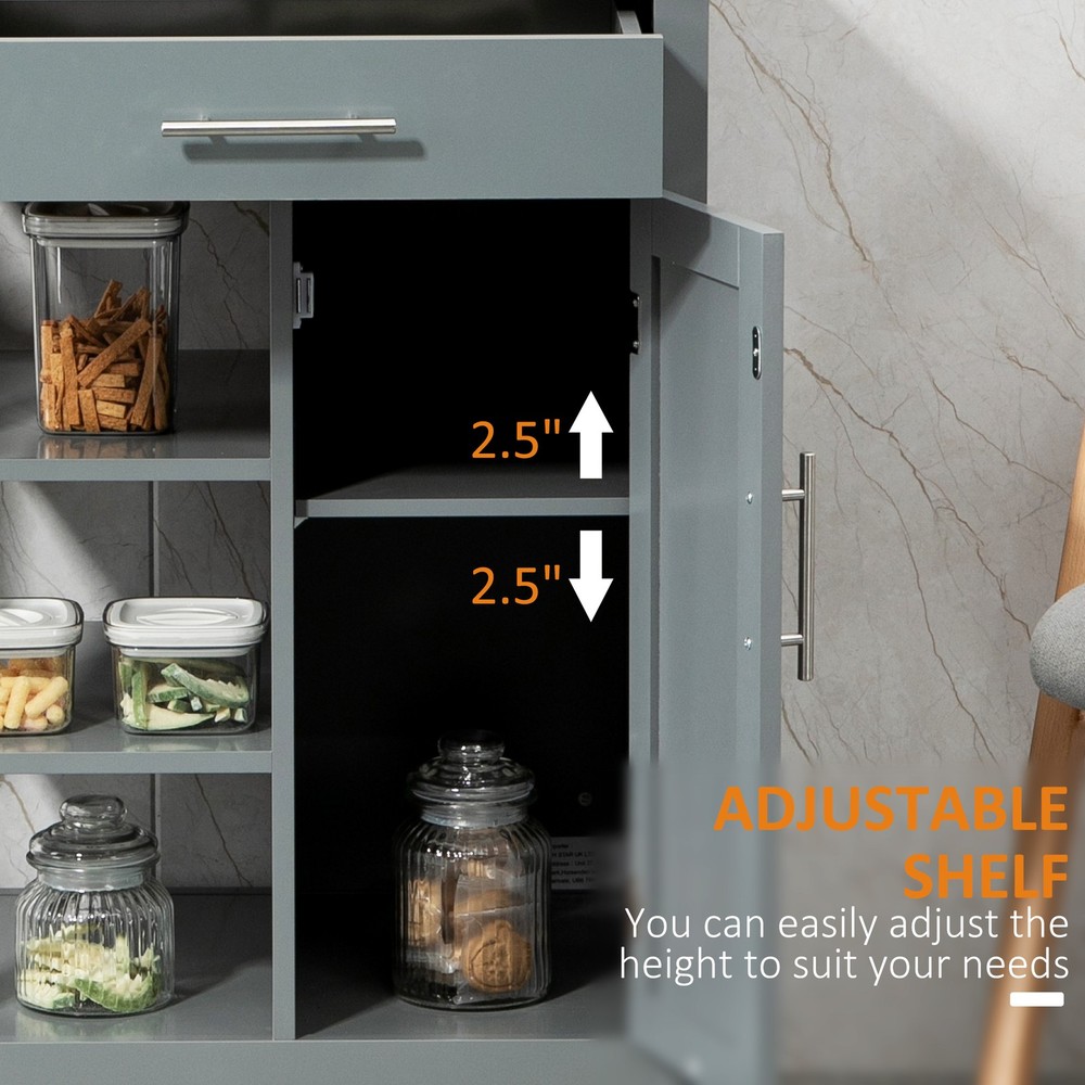 Kitchen Island Cart