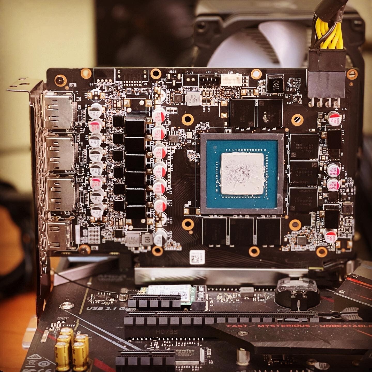 GPU repair Service (READ DESCRIPTION)