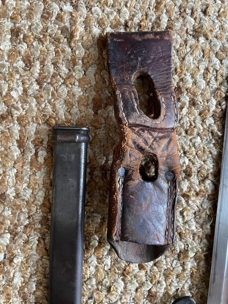 Bayonet - Japanese Type 30