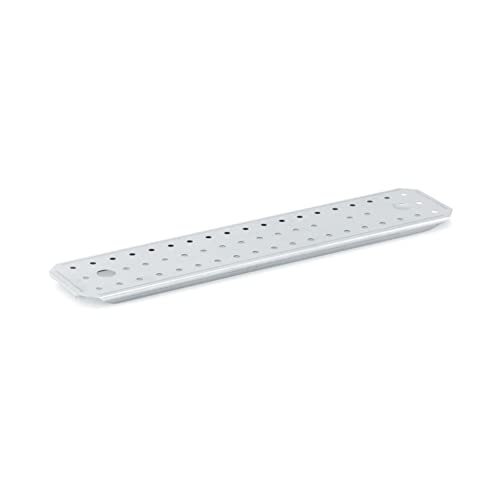 Vollrath Super Pan 3 Half Long Size S/S False Bottom