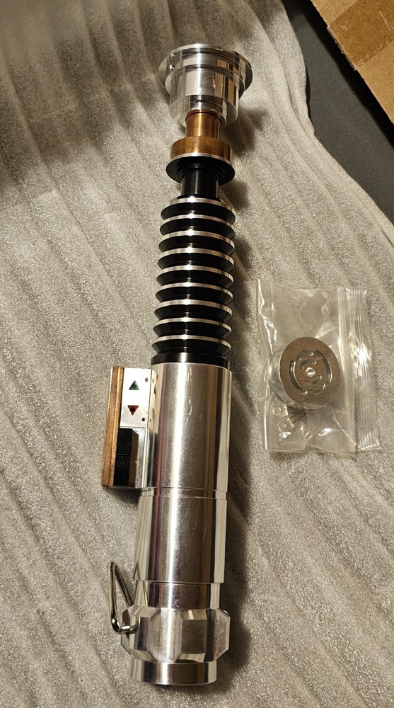 Luke Skywalker Lightsaber Bundle