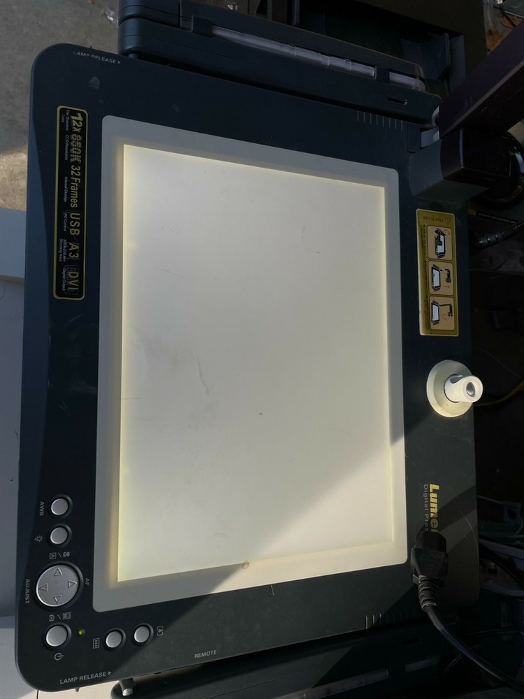 Lumens PS350 Digital Presenter Document Camera