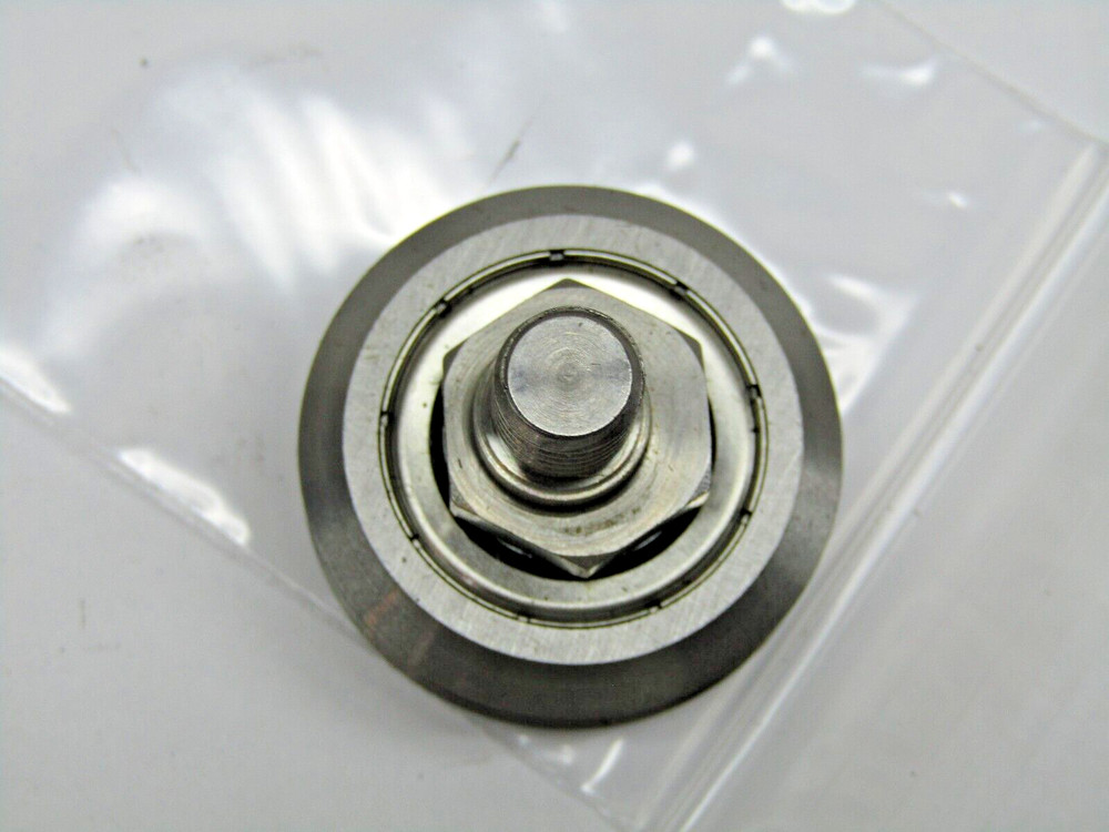 Bishop Wisecarver SWSE2XA Guide Bearing Size 2 Eccentric Stud Mount