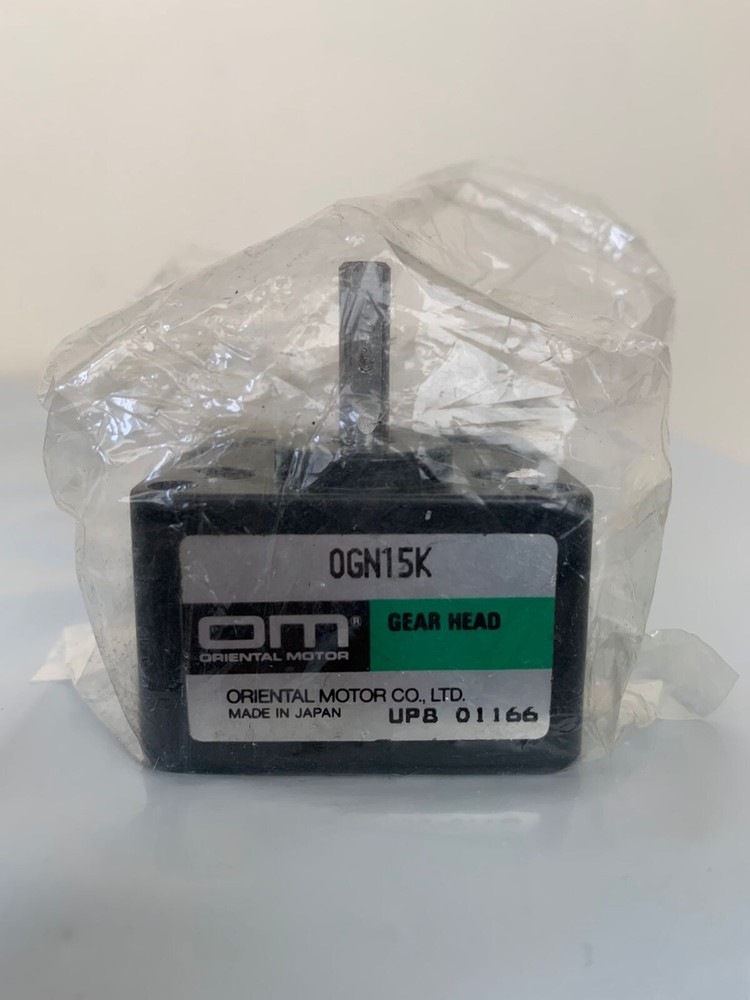 Oriental Motor / Gear Head / 0GN15K