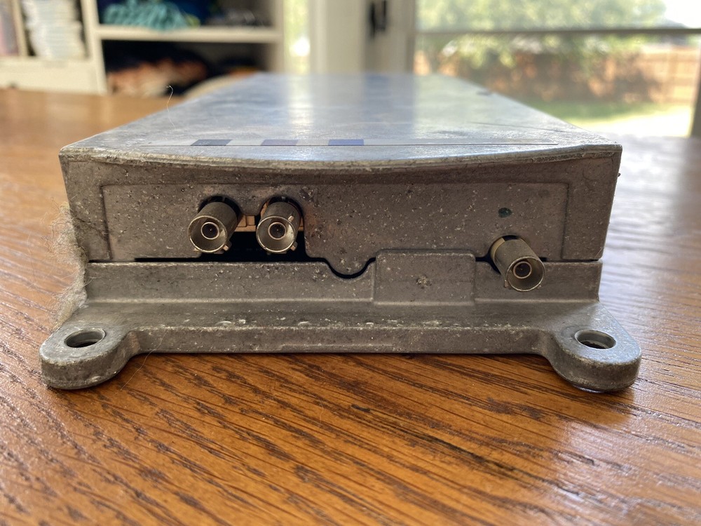 BMW E60 BLUETOOTH TELEMATICS TCU CONTROL CDMA 6955689-03