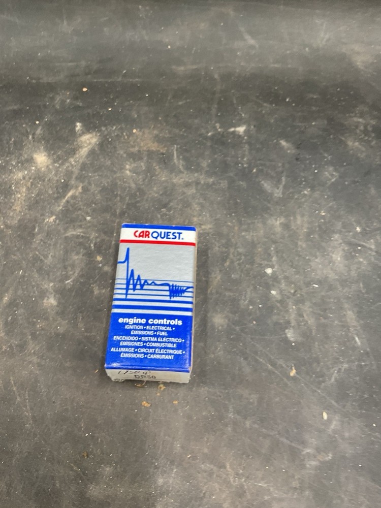 Carquest Ignition Condenser DR50