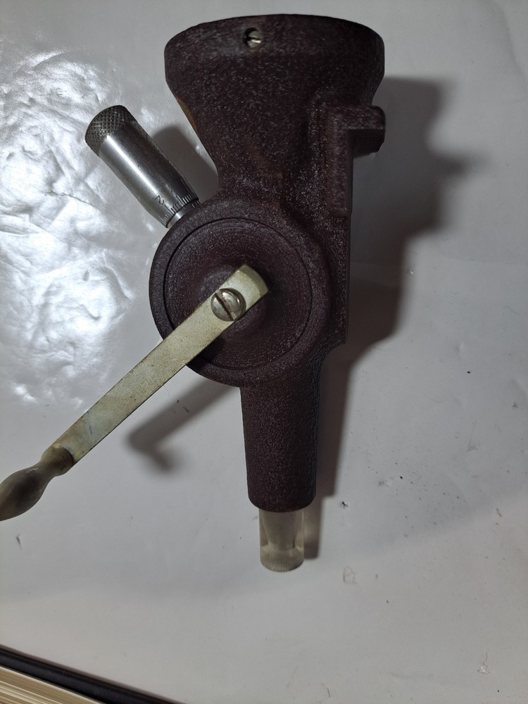 Redding powder measure