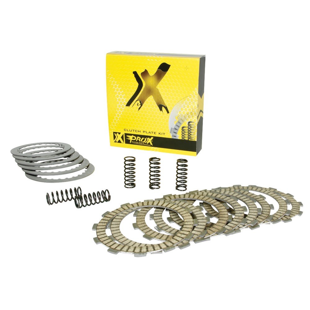 Pro X Complete Clutch Kit - Clutch Kits & Conversion Kits