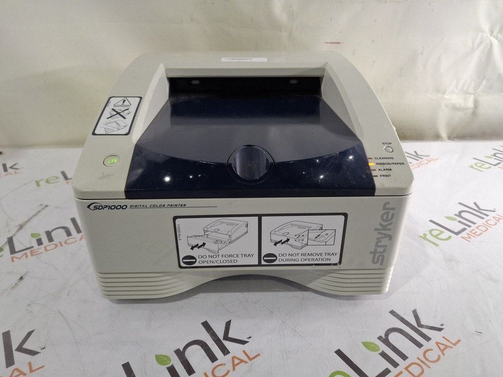 Stryker SDP1000 Digital Color Printer