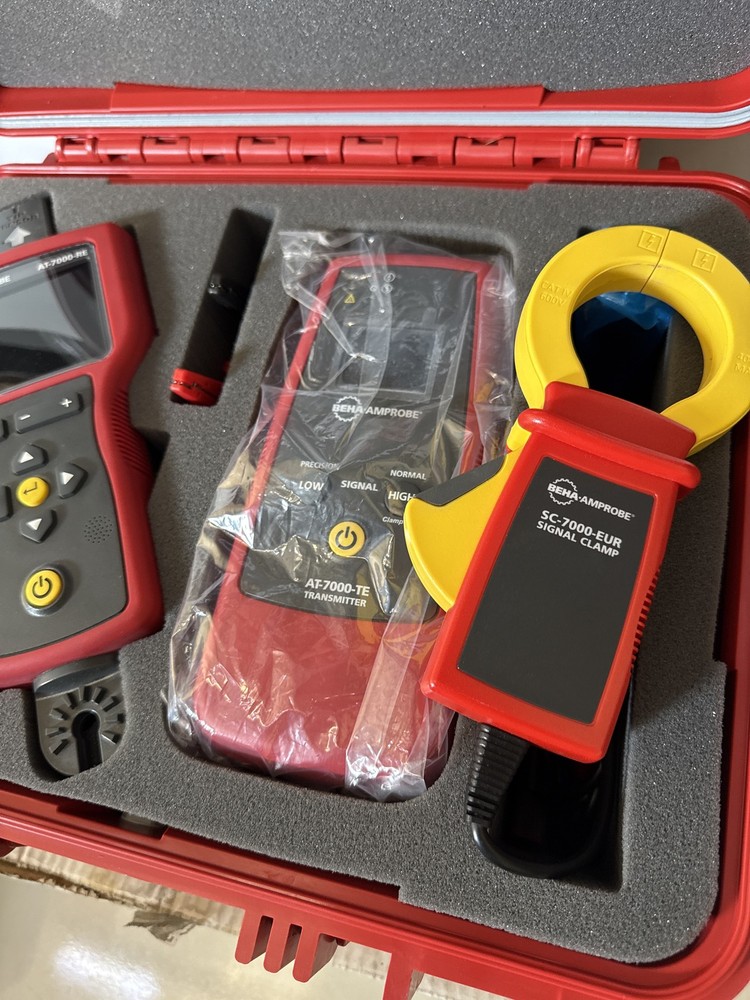 Amprobe AT-7030 Advanced Wire Tracer Kit