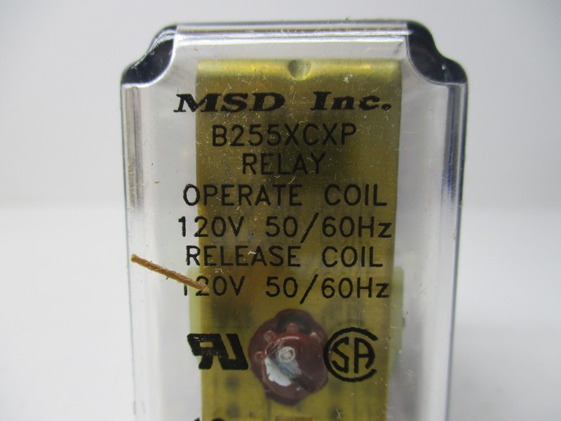 MSD B255XCXP NSNP