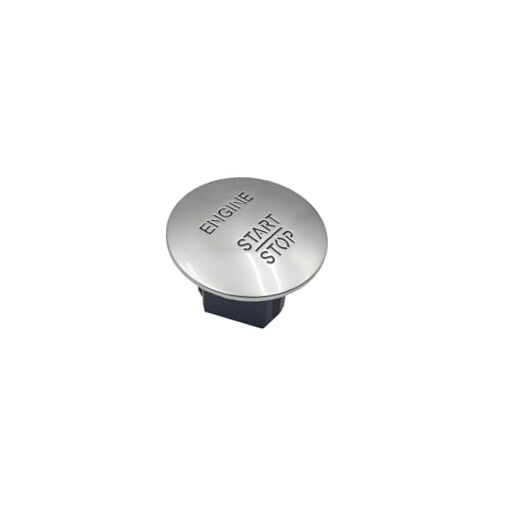 Engine Start Stop Button Switch Compatible with Mercedes-Benz 2006-2020 B, C,