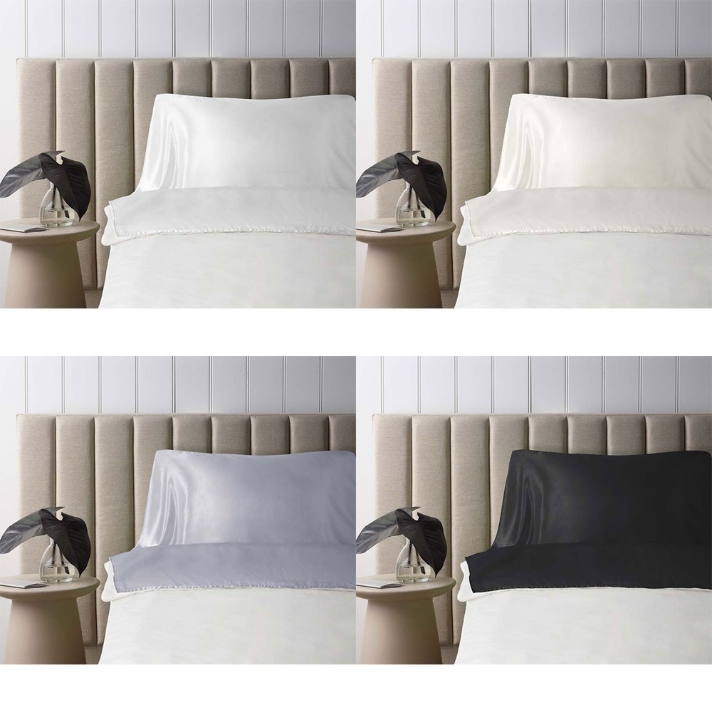 Self Tanning Polyester Sheet Protector 145cm x 220cm by Accessorize