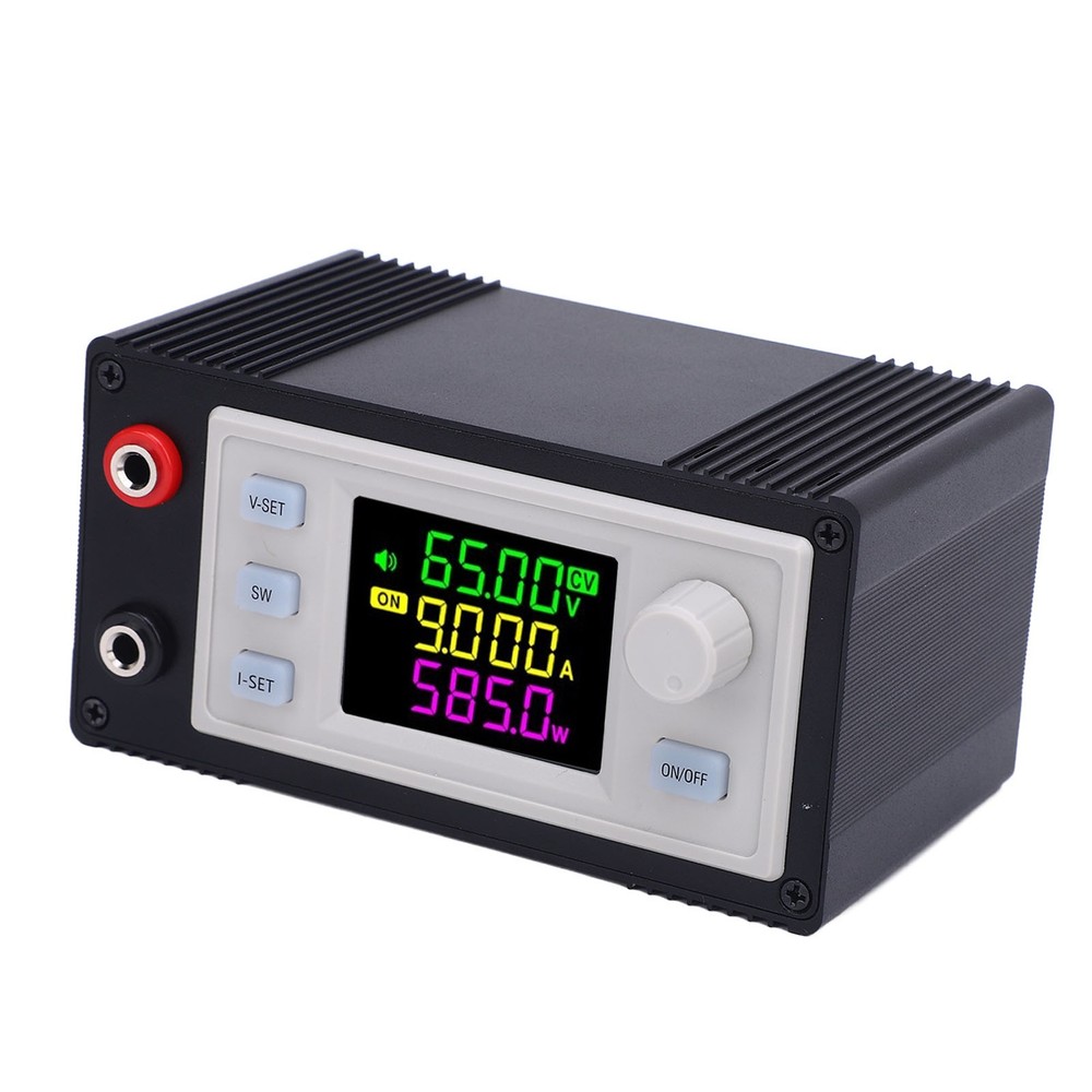 Adjustable Voltage Regulator LCD Display Constant Voltage Current Module For LED