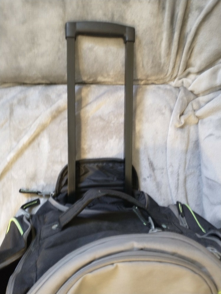 Seac Mate Flight HD Rolling Travel Bag
