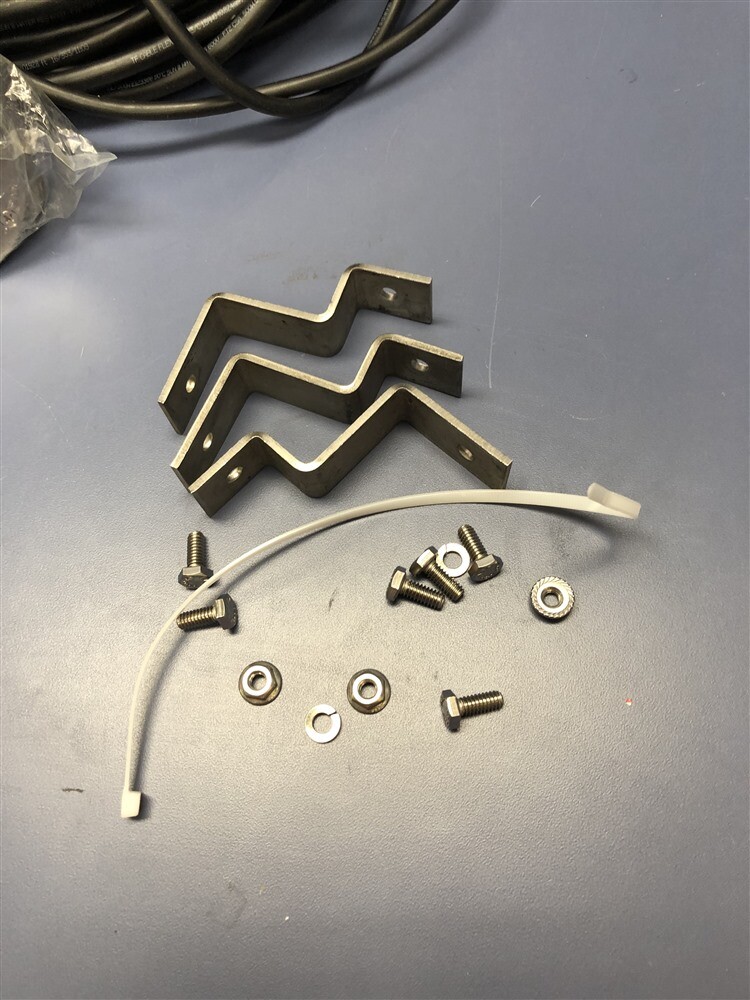 New NightBright Lighting System Pond LED Light Kit for Fountain Pump 023369