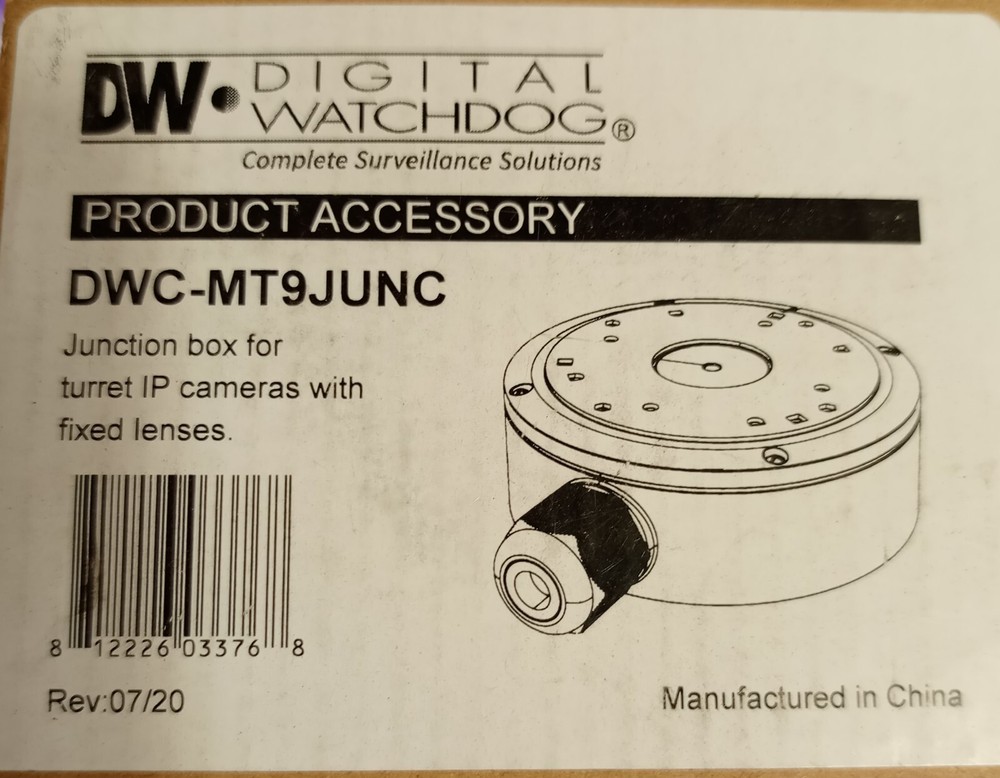 Digital Watchdog DWC-MT9JUNC