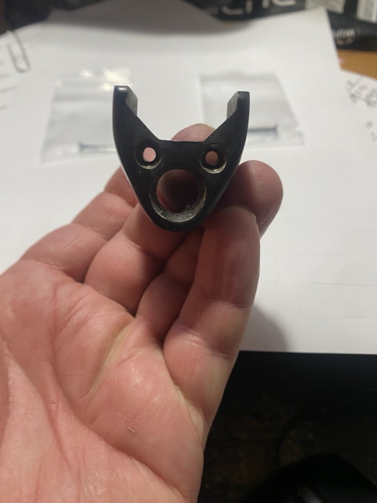 Thompson Center Bobcat Nose Cap Muzzleloader