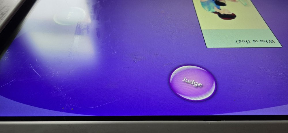 Smart Table 442i Collaborative Learning Center Children touch table