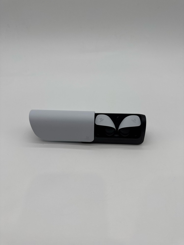 PlayStation Pulse Explore Wireless Earbuds Headset Bluetooth PS5 White