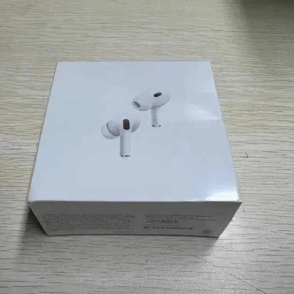 Apple AirPods Pro 2nd Generation Unopened New Official Sealed