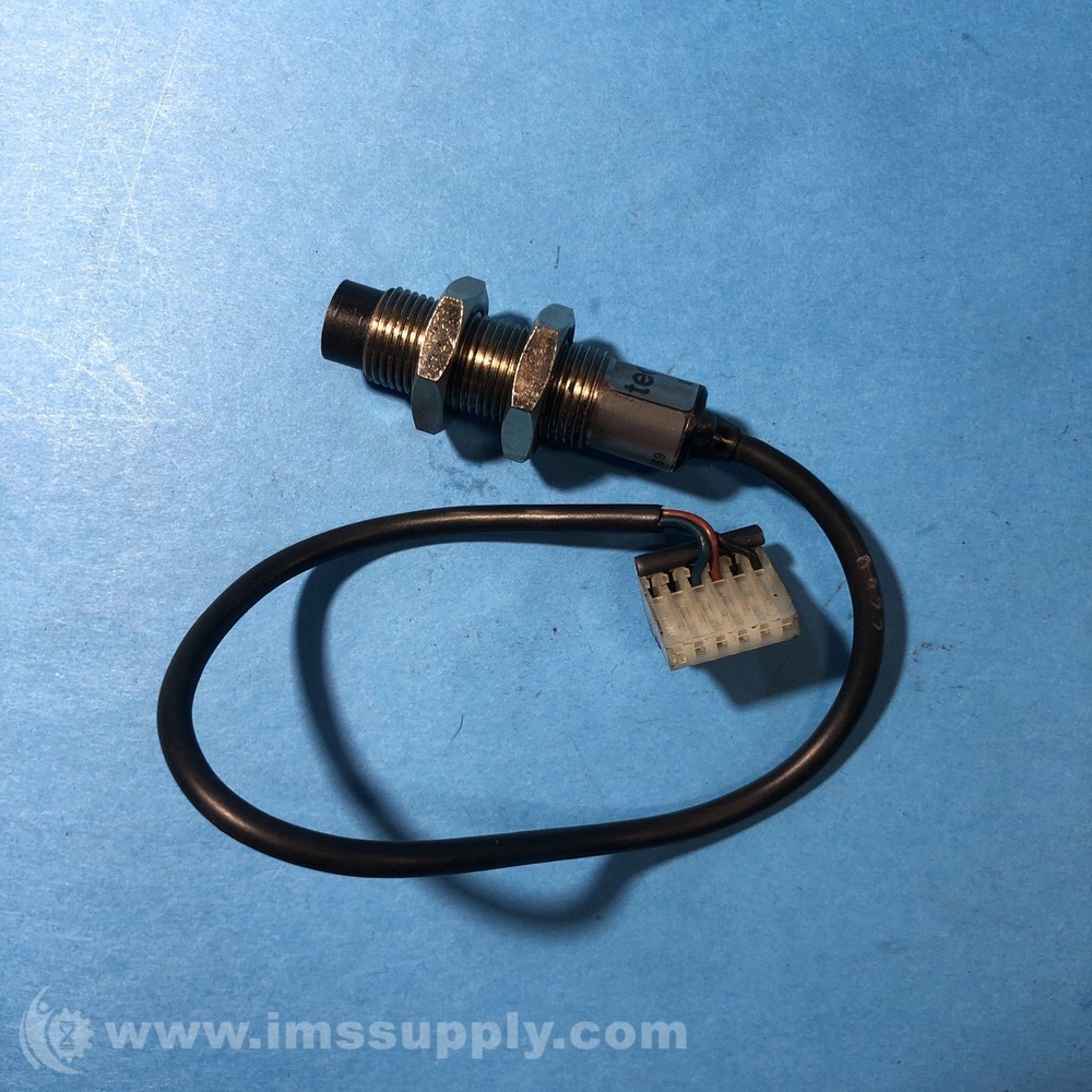 Technifor DP03CNFM ELE03/2569 Proximity Sensor USIP
