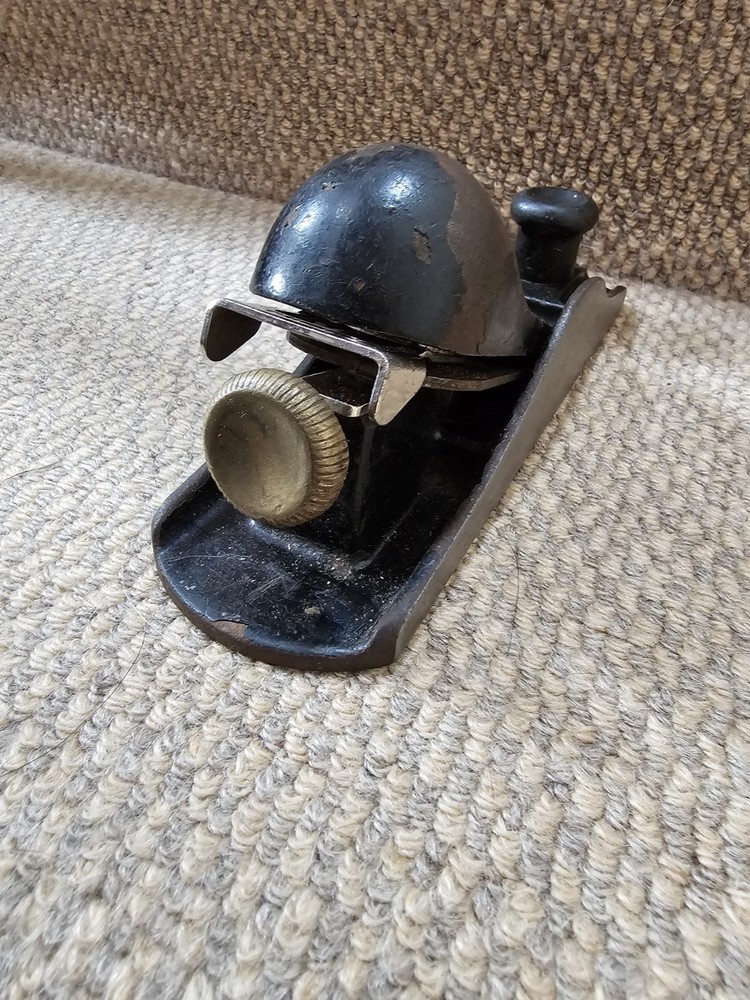 2 English Planes Woodwork Carpentry