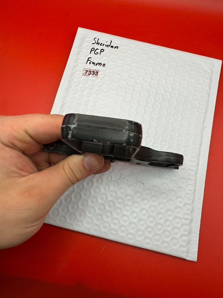 Sheridan PGP Paintball Marker Frame