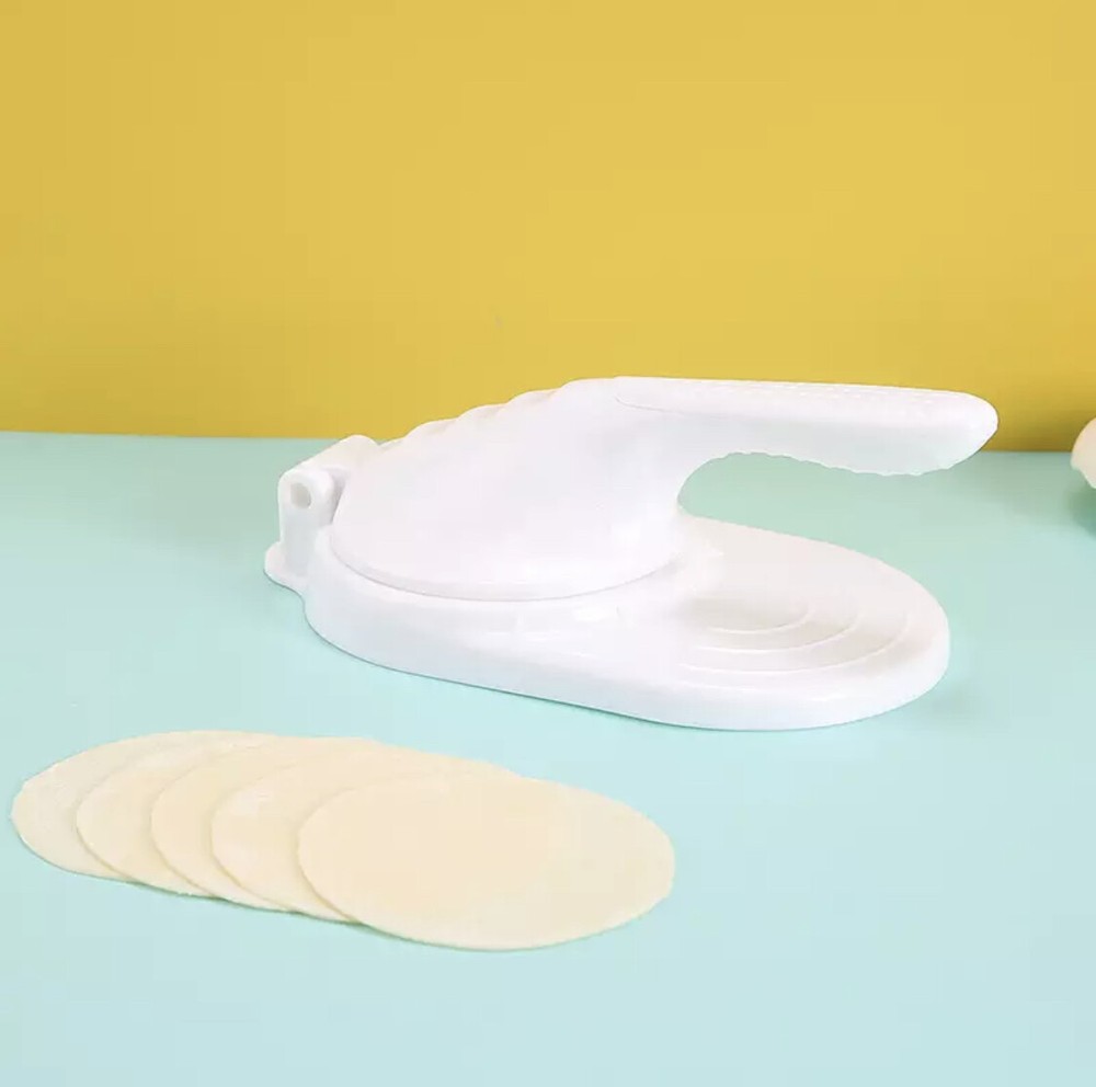 Pastry chapathi maker press Dumpling Wrapper Artifact Dumpling Crust Tool DIY Du