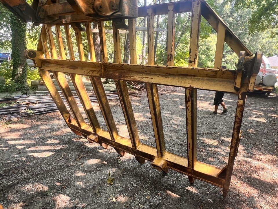 Mann 111" Root Rake