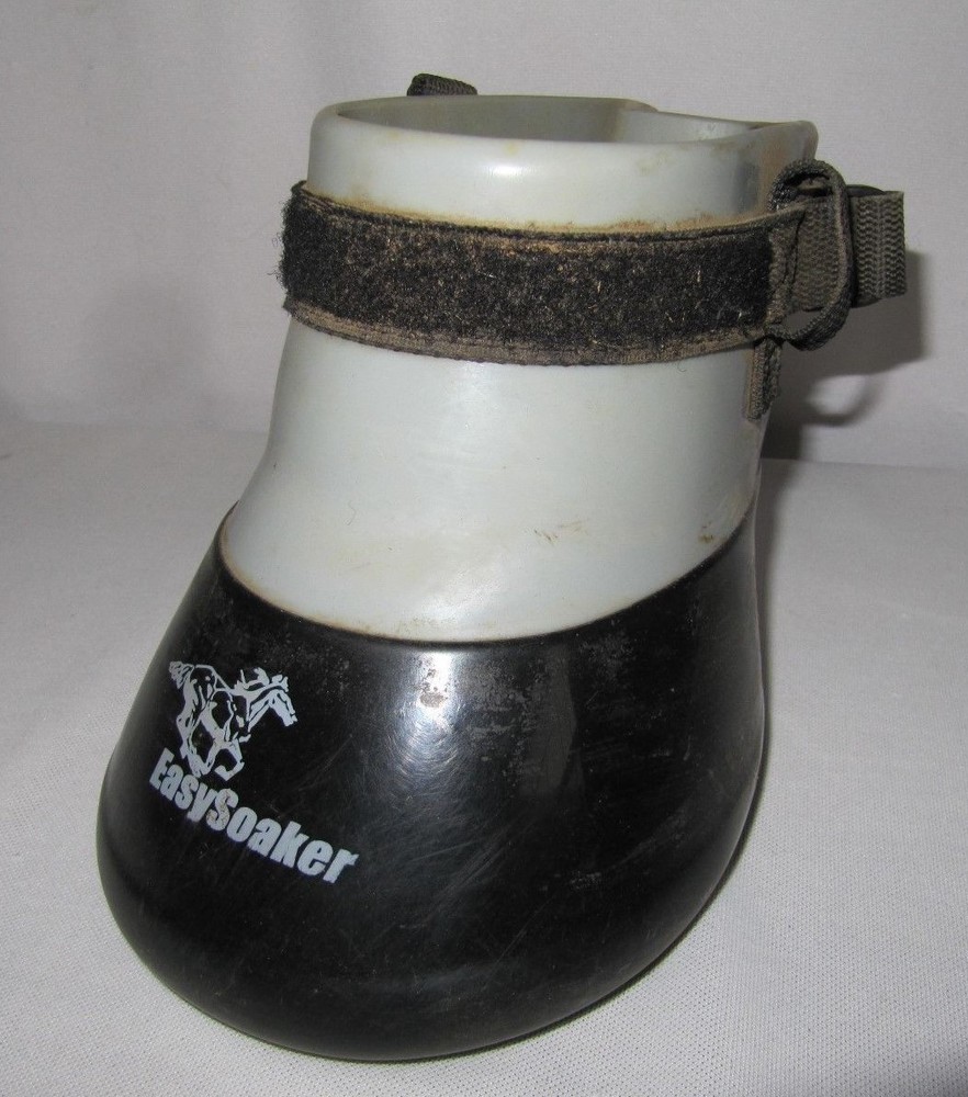 EasyCare EasySoaker Boot Size Large - Lightly Used