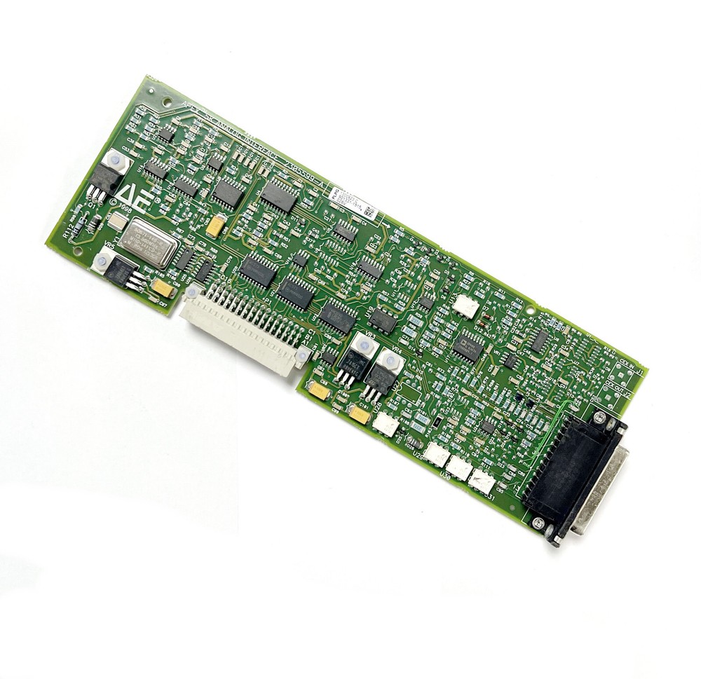 ADVANCED ENERGY PCB 1300923 APEX 25 PIN ANALOG INTERFACE RF Board