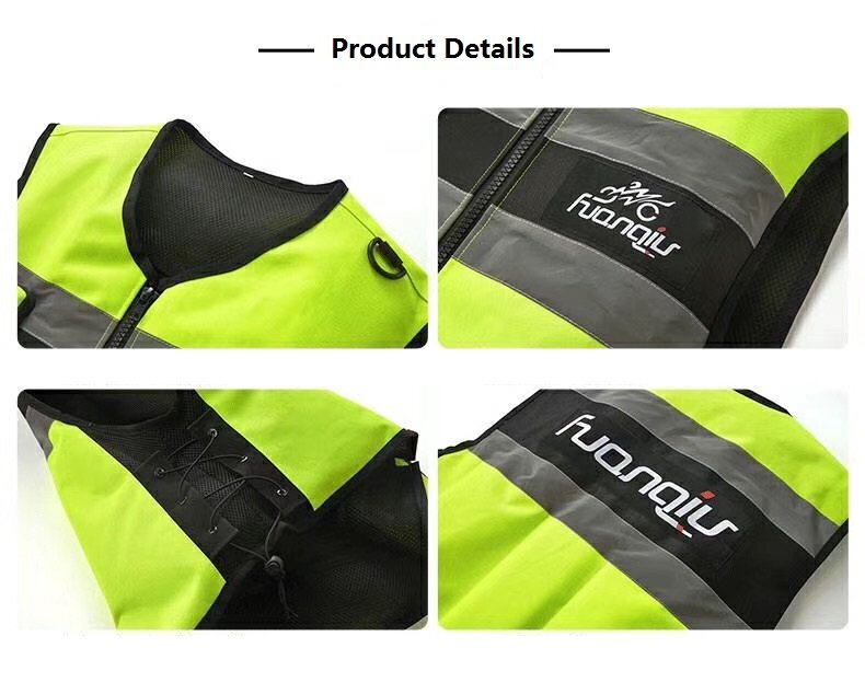 Air Vest Protective Inflatable Turtle Motorcycle Safety