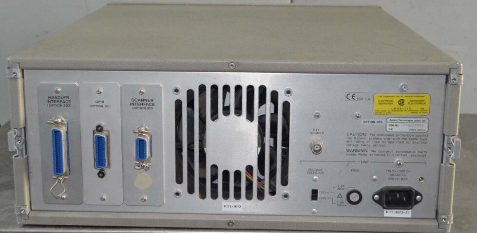 Agilent 4278A Capacitance Meter [#A404]