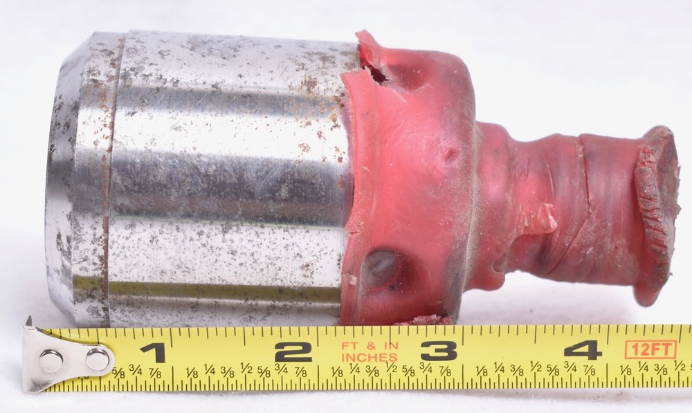 Ball Check Screw Tip