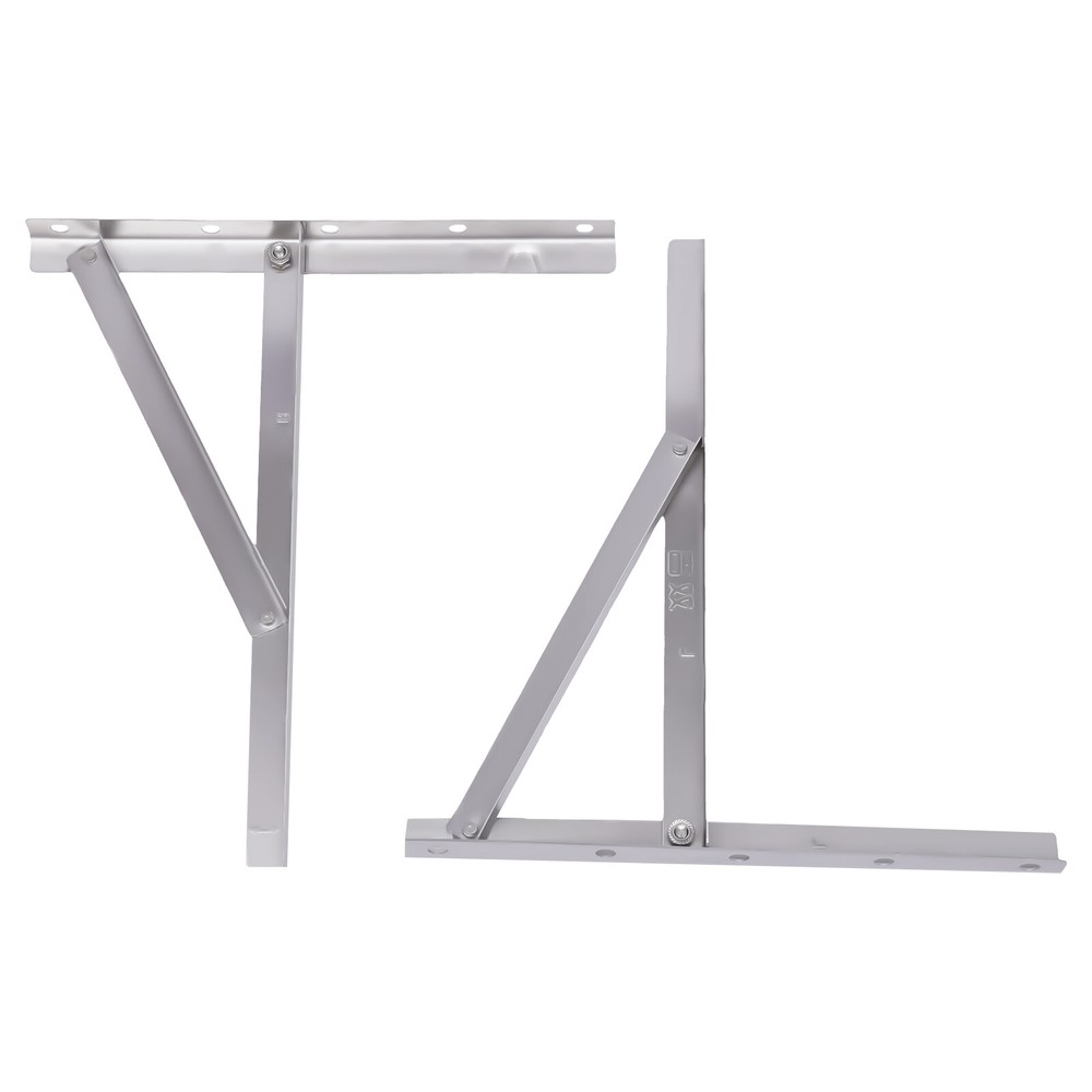 Mini Split Wall Mount Bracket for Air Conditioner - Durable Stainless Steel