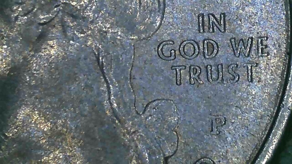 Three (3) 2016 South Carolina quarters. With errors on reverse .