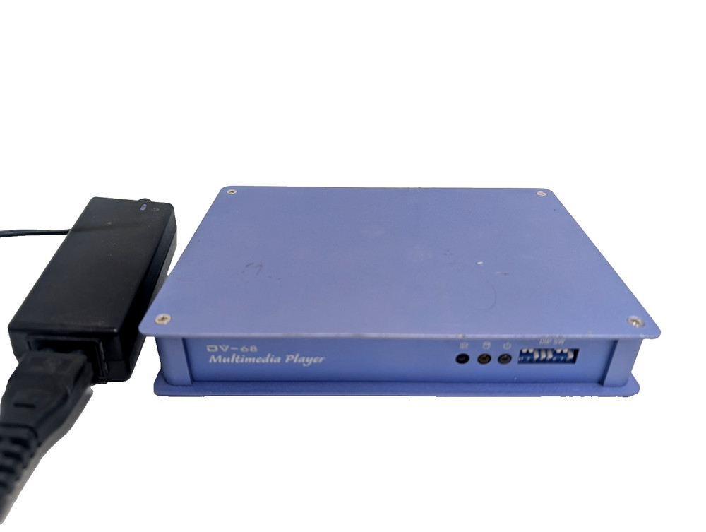 Technovision DV-68 Multimedia Player AA1
