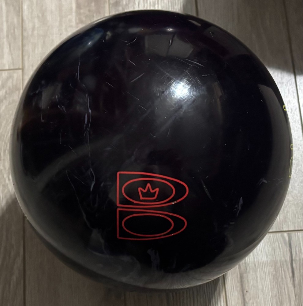 Brunswick Time Zone Bowling Ball - Used - 15 LB
