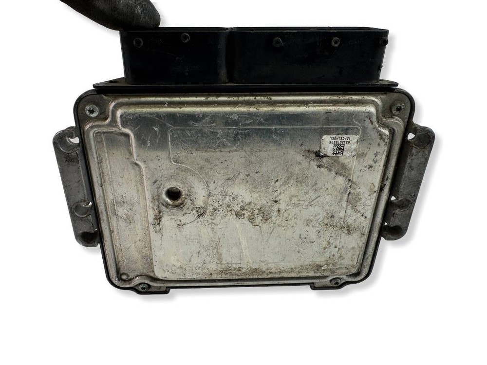 Alfa Romeo 147 2005 Engine Control Module 55206270 kW BVV2494
