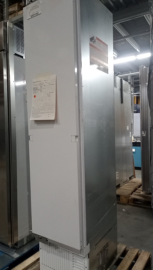 GE Monogram ZIF180NPKII 18" Panel Ready Smart Freezer Column