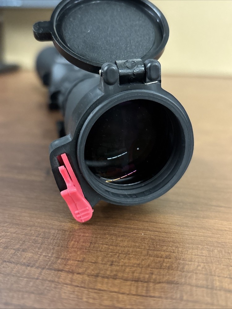 Leupold VX-Freedom 3-9x40 450 Bushmaster Duplex