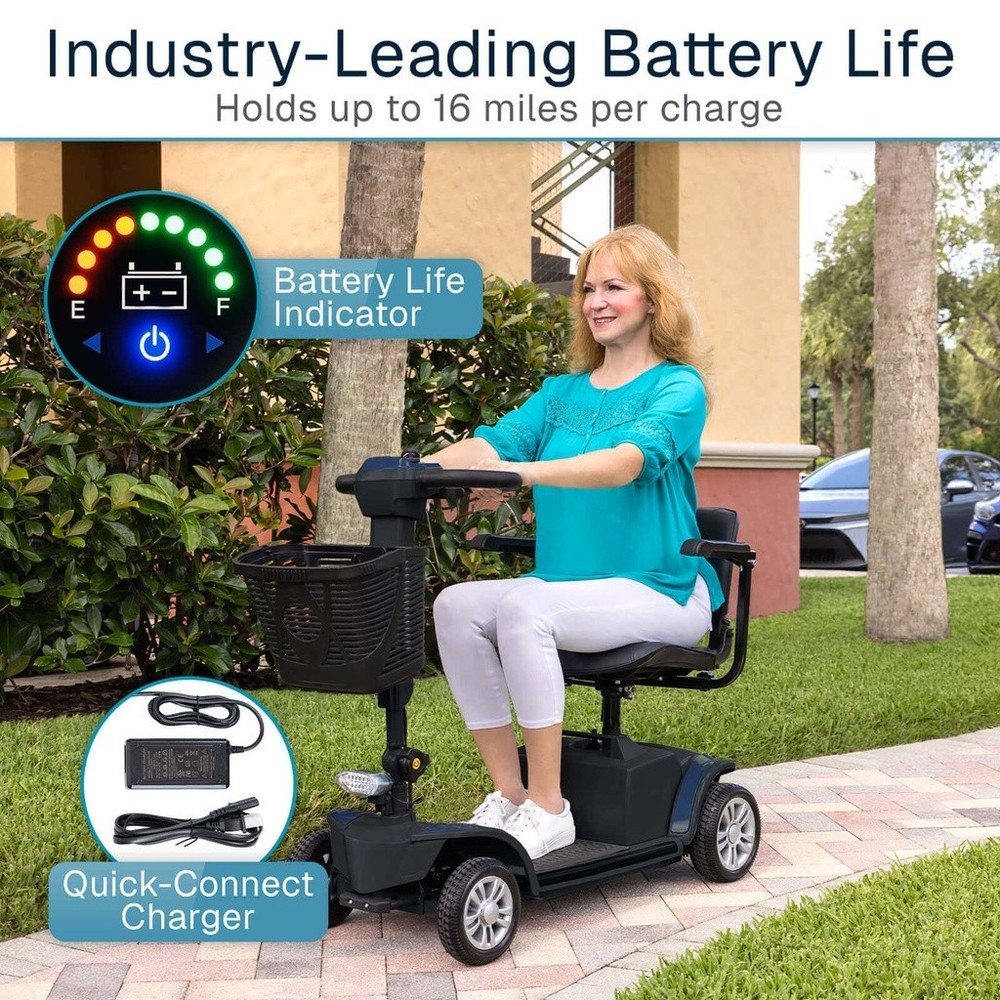 Neptune Mobility Scooter