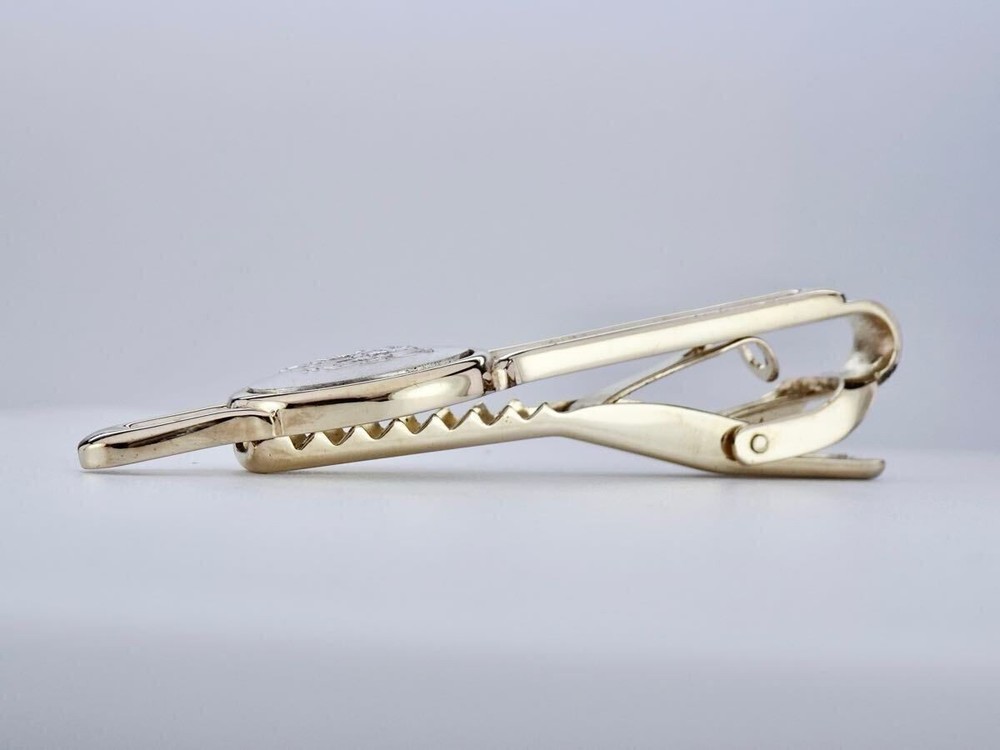 Burberry Tie Pin Bar 7-2-88