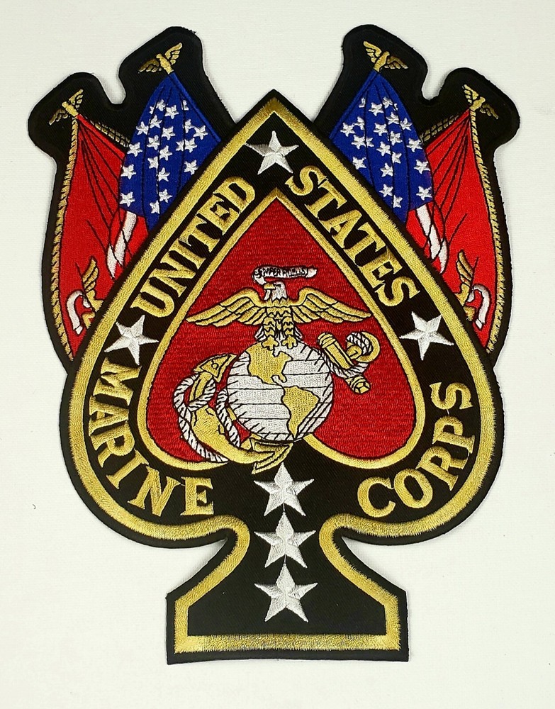 Original Artwork Bikers Patch