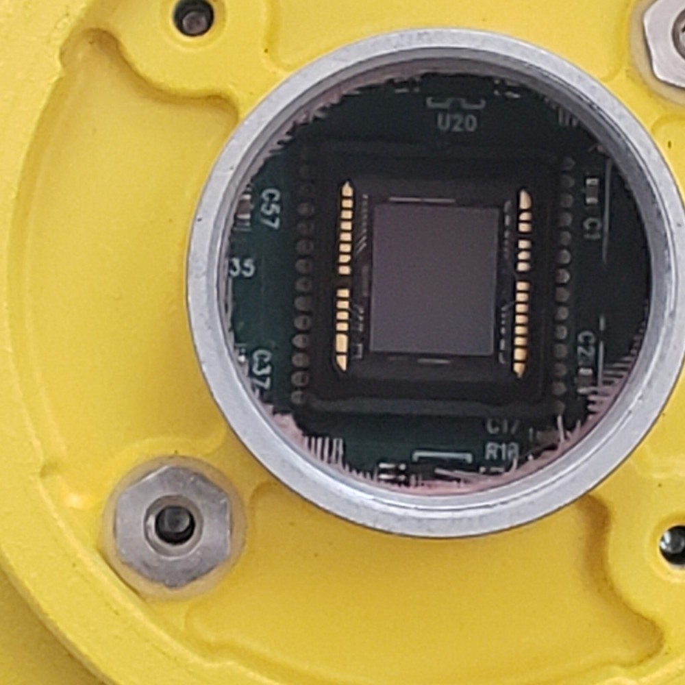 Cognex In Sight Model Unkown Vision Systems Machine Camera