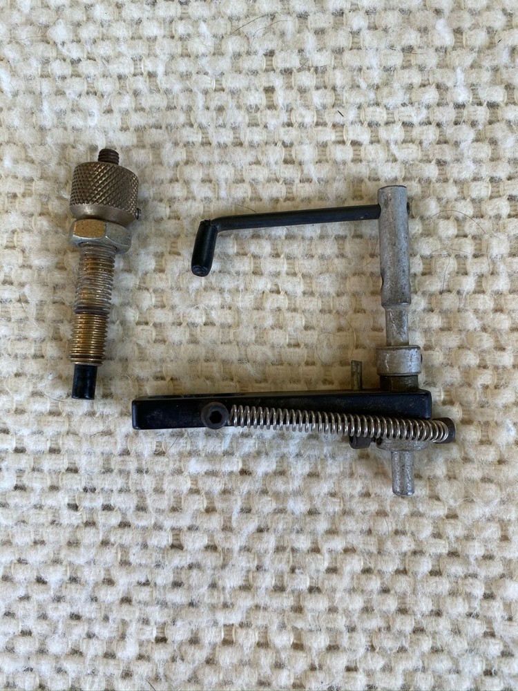 Pressure Plunger Flipper Rest