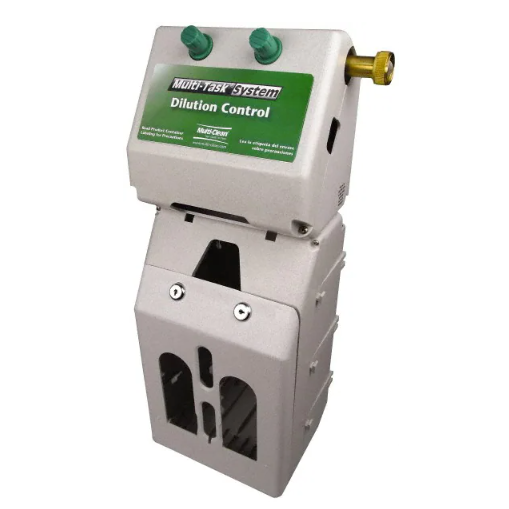 MULTI-CLEAN 421700 MULTI-TASK 2.5 GPM DILUTION CONTROL DISPENSER w/HOSE *D3