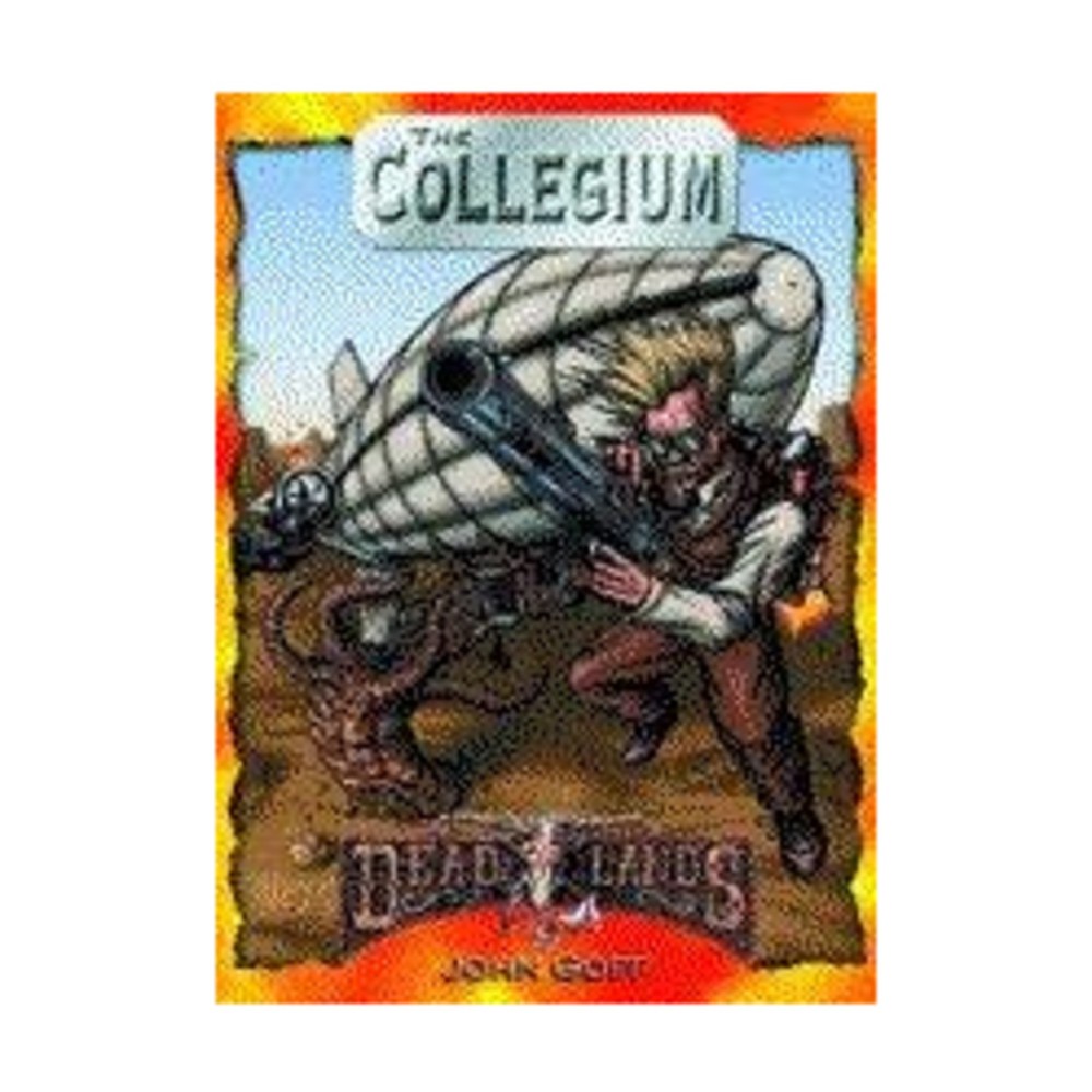 Pinnacle Deadlands Collegium VG+